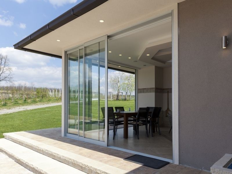 Double Glazing Gold Coast Glass Company 1 double glazed sliding door Gold Coast