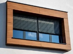 Glass louvres Gold Coast